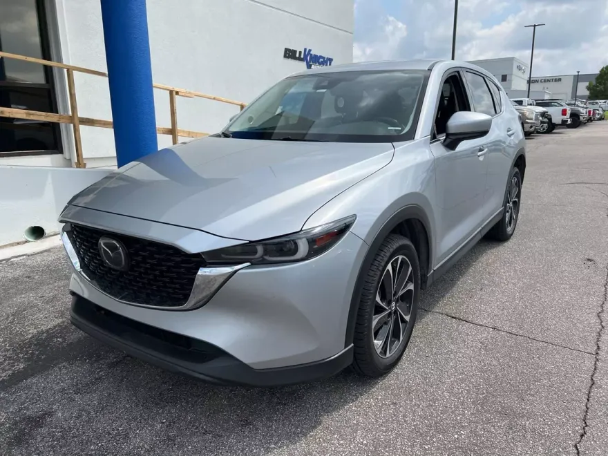 2022 Mazda CX-5 2.5 S Premium photo 1