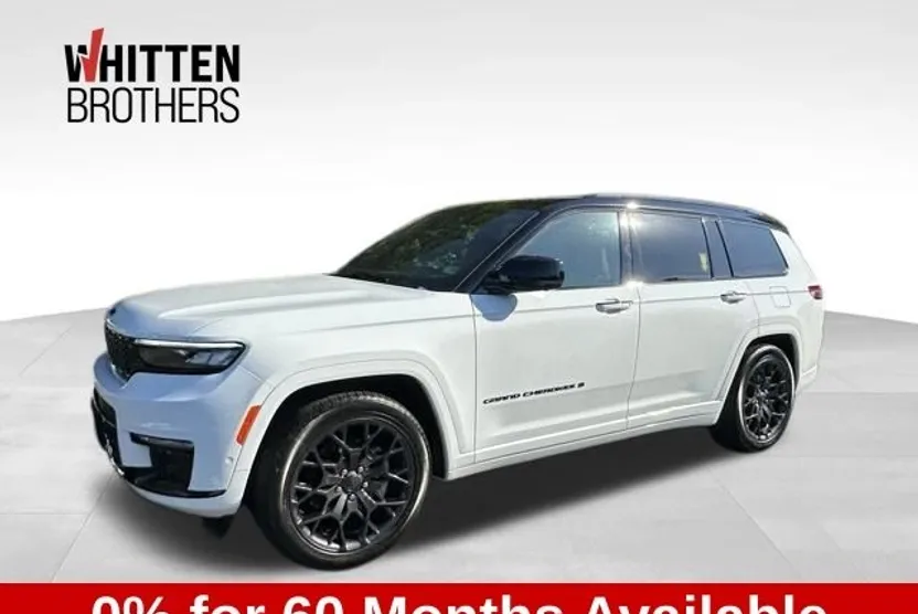 2025 Jeep Grand Cherokee L Summit Reserve photo 1