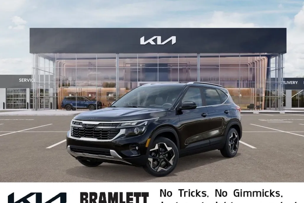 2025 Kia Seltos EX photo 1