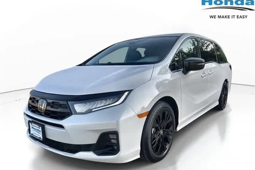 2025 Honda Odyssey photo 1
