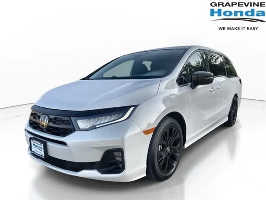 2025 Honda Odyssey photo 1