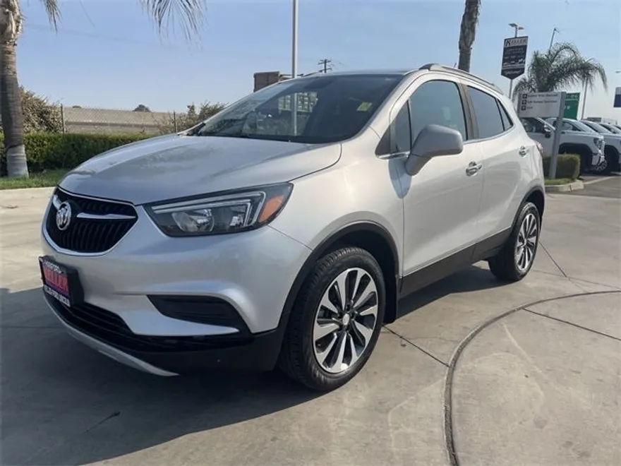 2022 Buick Encore Preferred photo 1