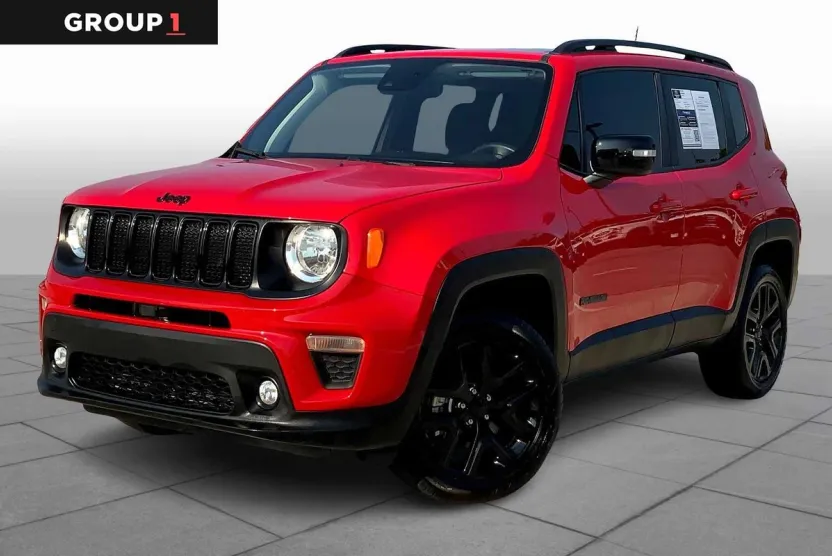 2023 Jeep Renegade Latitude photo 1