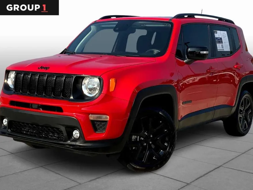 2023 Jeep Renegade Latitude photo 1