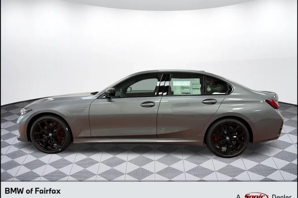 2025 Bmw 330i xDrive Sedan photo 1