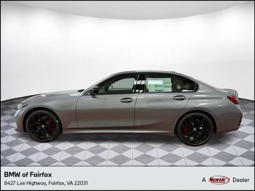 2025 Bmw 330i xDrive Sedan photo 1