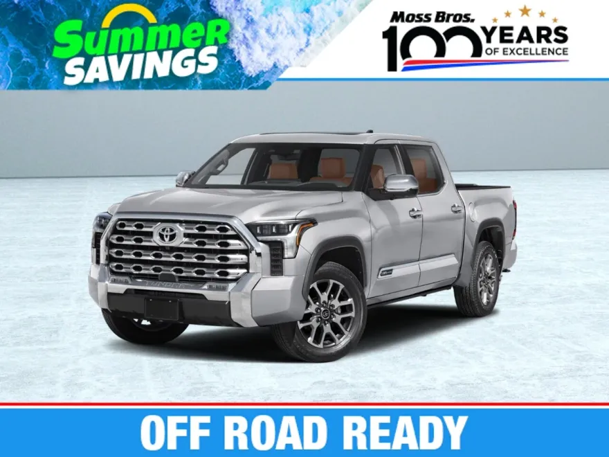 2025 Toyota Tundra 1794 Edition photo 1