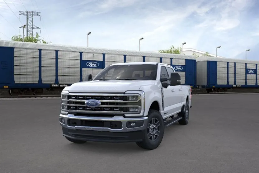 2026 Ford F-250 Lariat photo 1