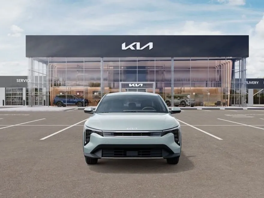 2025 Kia K4 EX photo 1