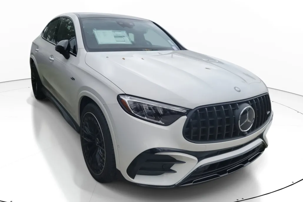 2026 Mercedes Benz GLC AMG 43 4MATIC photo 1