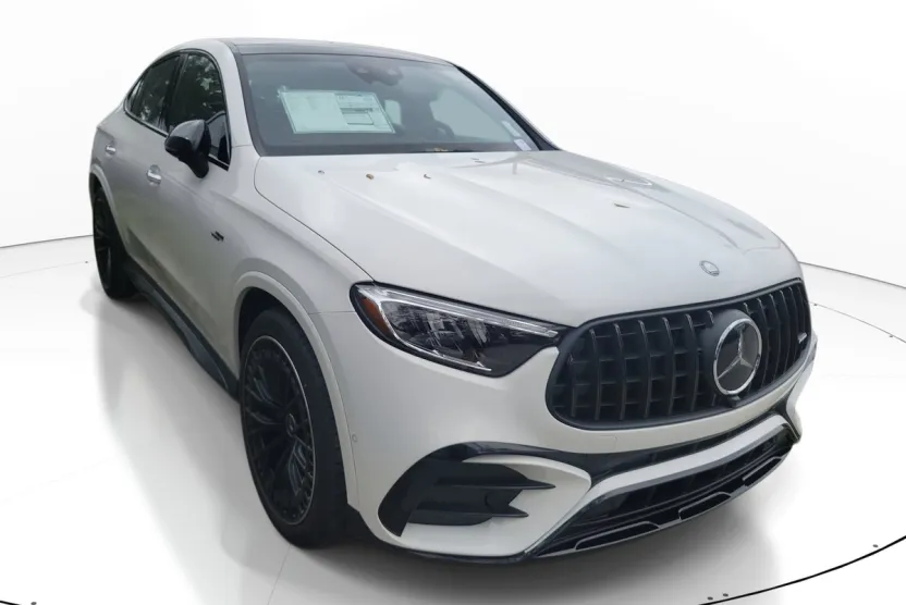 2026 Mercedes Benz GLC AMG 43 4MATIC photo 1