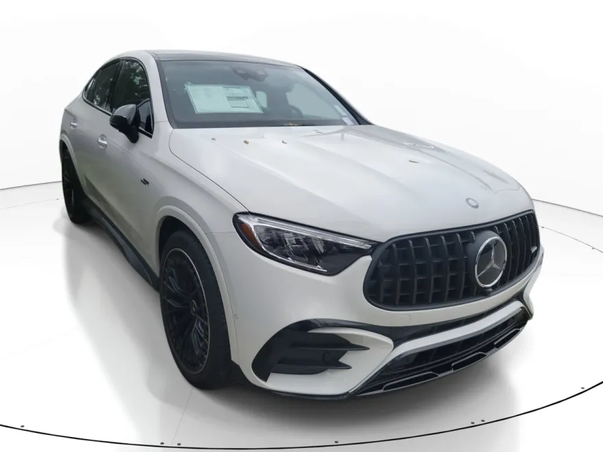 2026 Mercedes Benz GLC AMG 43 4MATIC photo 1