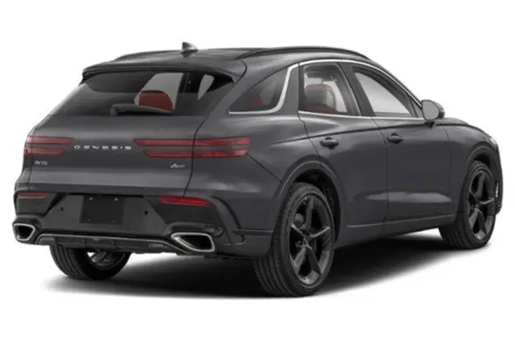 2026 Genesis GV70 3.5T Sport Prestige photo 1