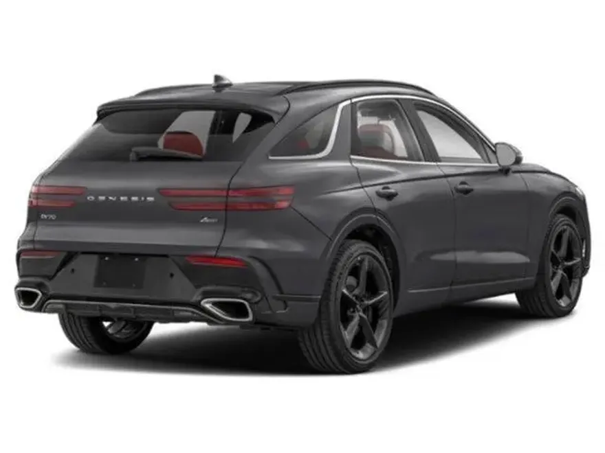 2026 Genesis GV70 3.5T Sport Prestige photo 1