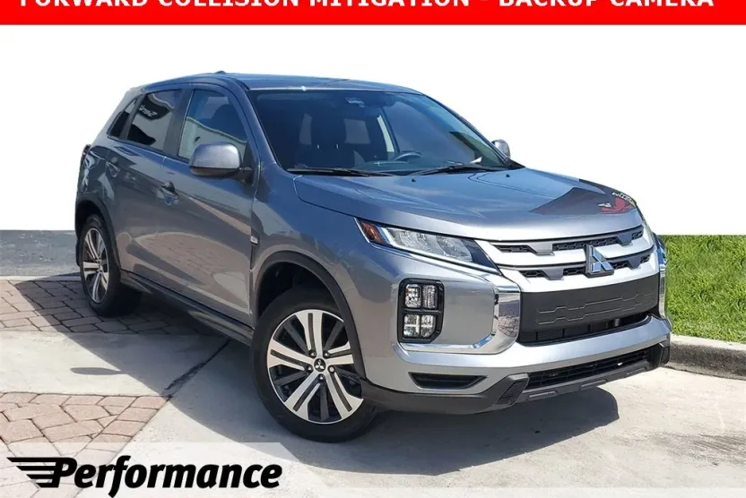 2024 Mitsubishi Outlander Sport ES photo 1