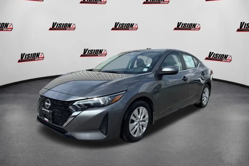 2025 Nissan Sentra S photo 1