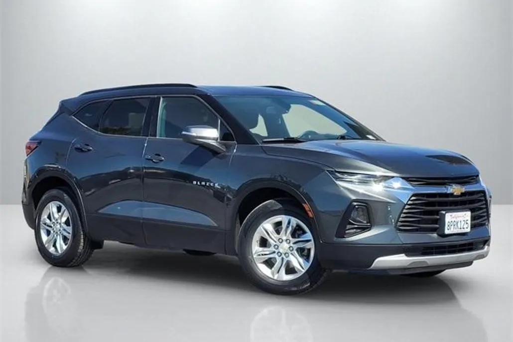2020 Chevrolet Blazer 2LT photo 1
