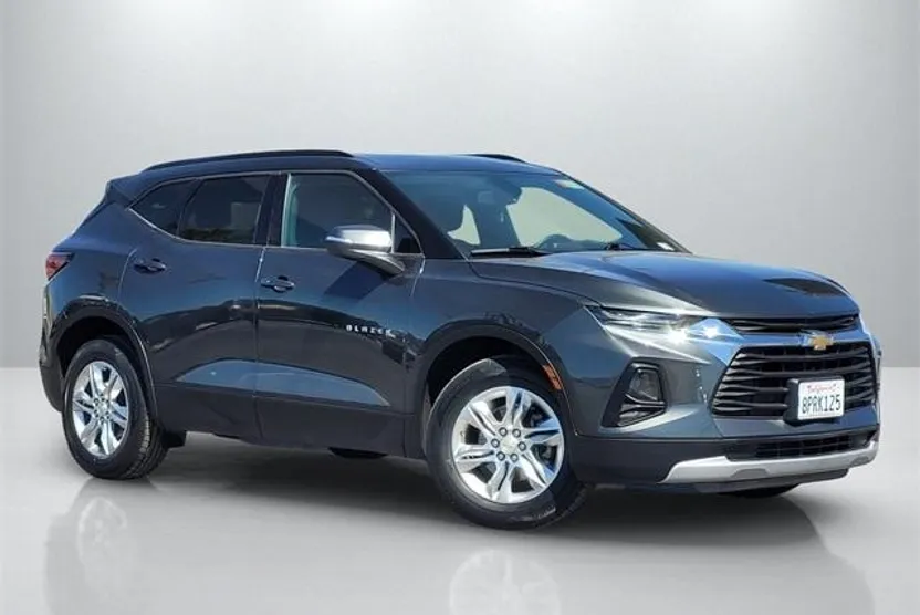 2020 Chevrolet Blazer 2LT photo 1