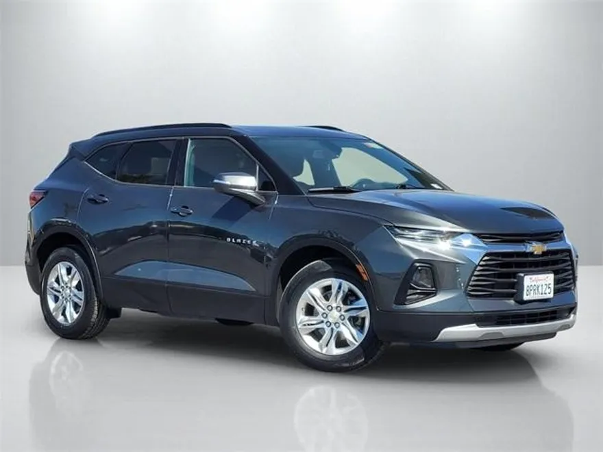 2020 Chevrolet Blazer 2LT photo 1