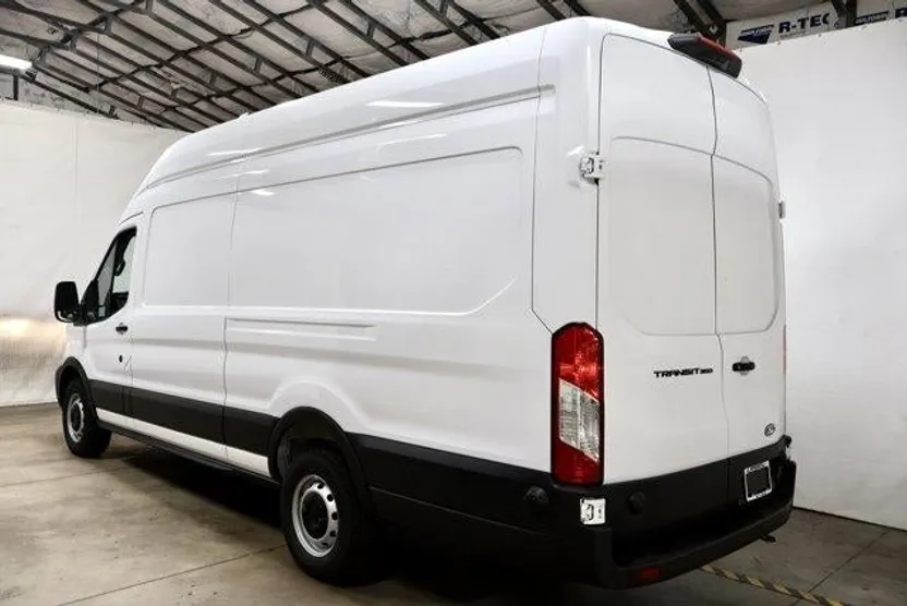 2026 Ford Transit Cargo Van photo 1