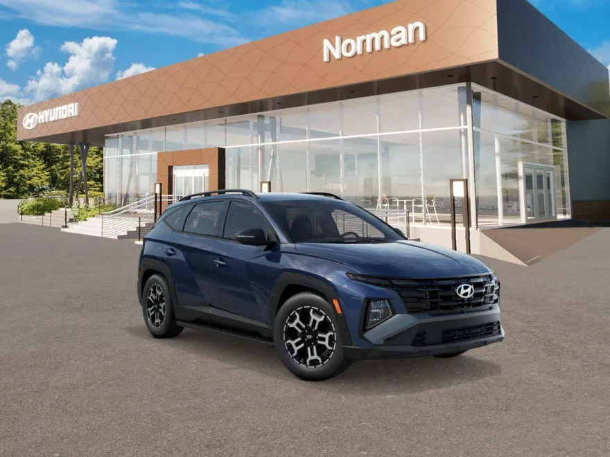 2026 Hyundai Tucson XRT photo 1