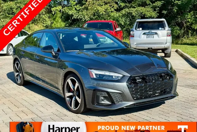 2023 Audi A5 45 S line Premium Plus photo 1