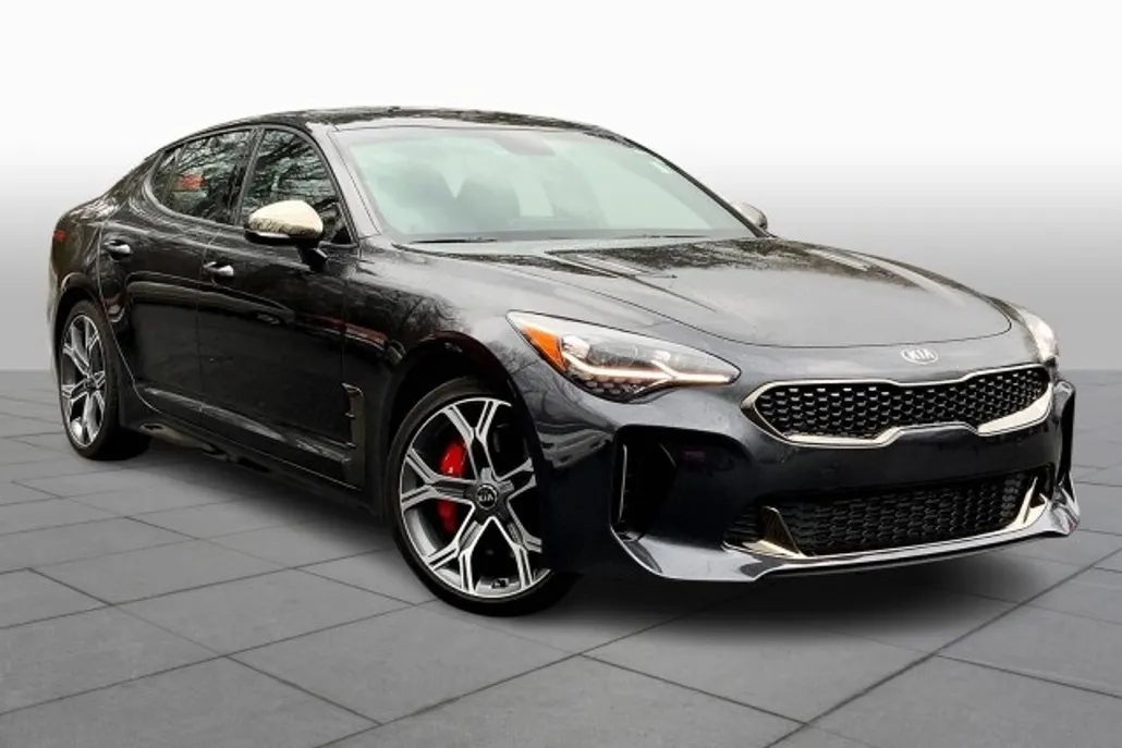 2021 Kia Stinger GT photo 1