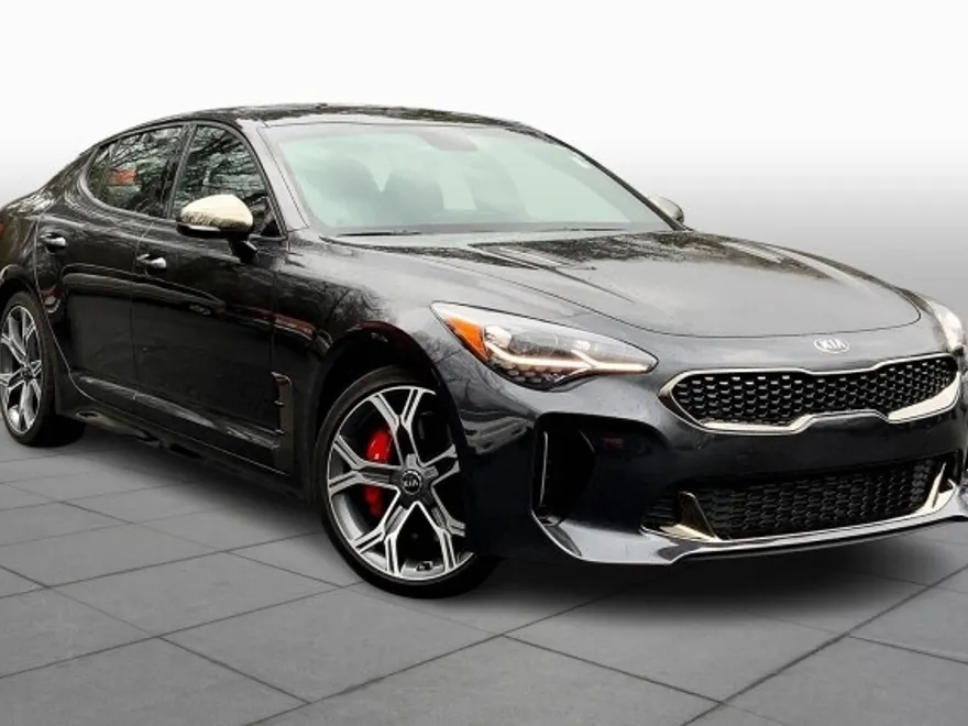 2021 Kia Stinger GT photo 1