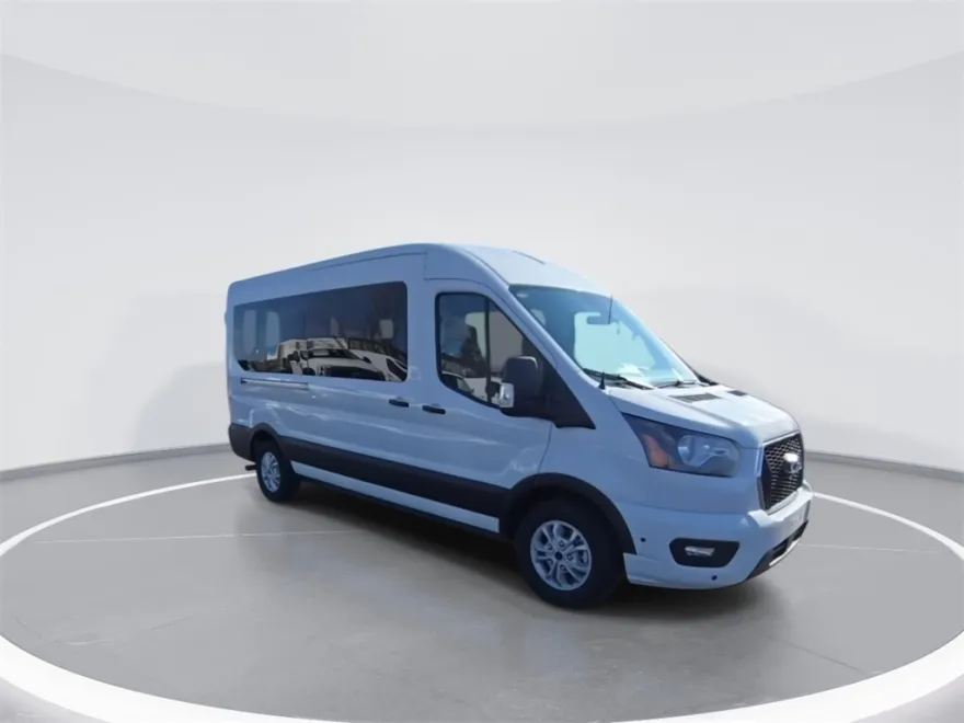 2024 Ford Transit Passenger XLT photo 1