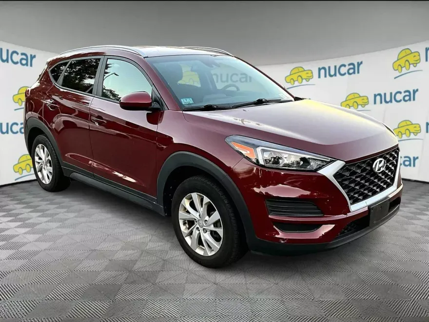 2019 Hyundai Tucson Value photo 1