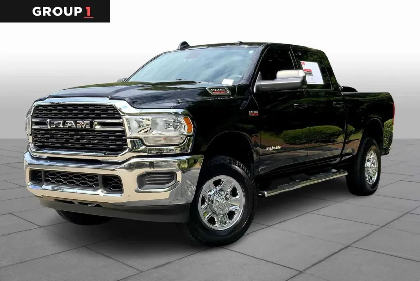 2022 Ram 2500 Big Horn photo 1