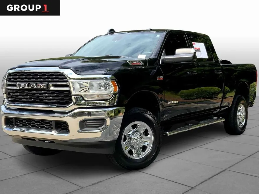 2022 Ram 2500 Big Horn photo 1