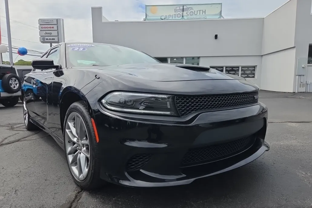 2023 Dodge Charger GT photo 1
