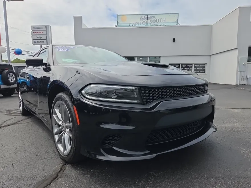 2023 Dodge Charger GT photo 1
