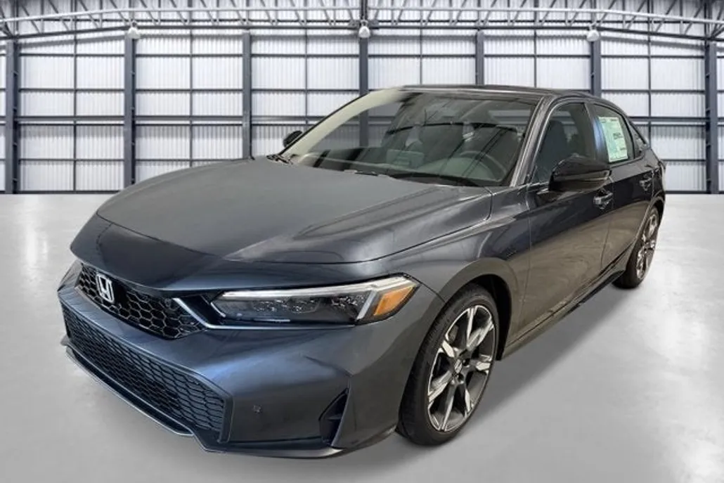 2026 Honda Civic Sport Touring Hybrid photo 1