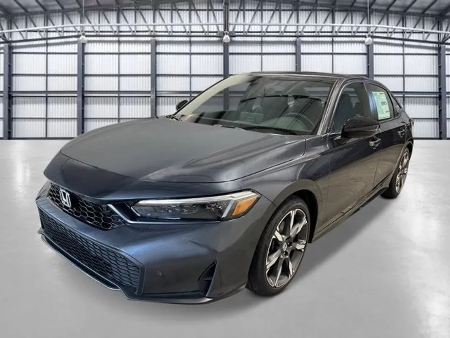 2026 Honda Civic Sport Touring Hybrid photo 1