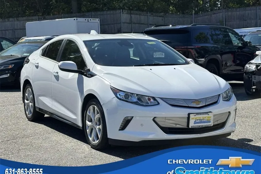 2019 Chevrolet Volt Premier photo 1