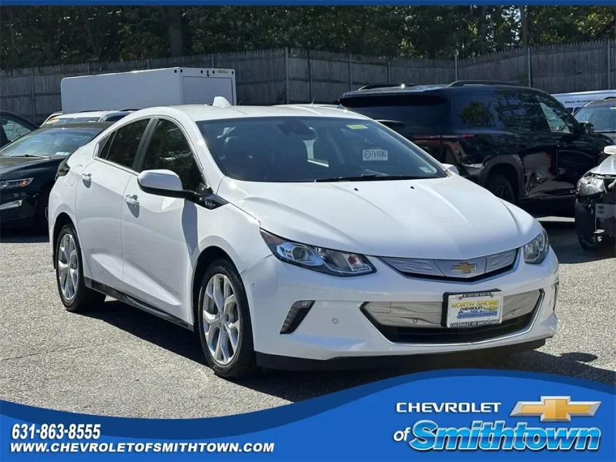 2019 Chevrolet Volt Premier photo 1