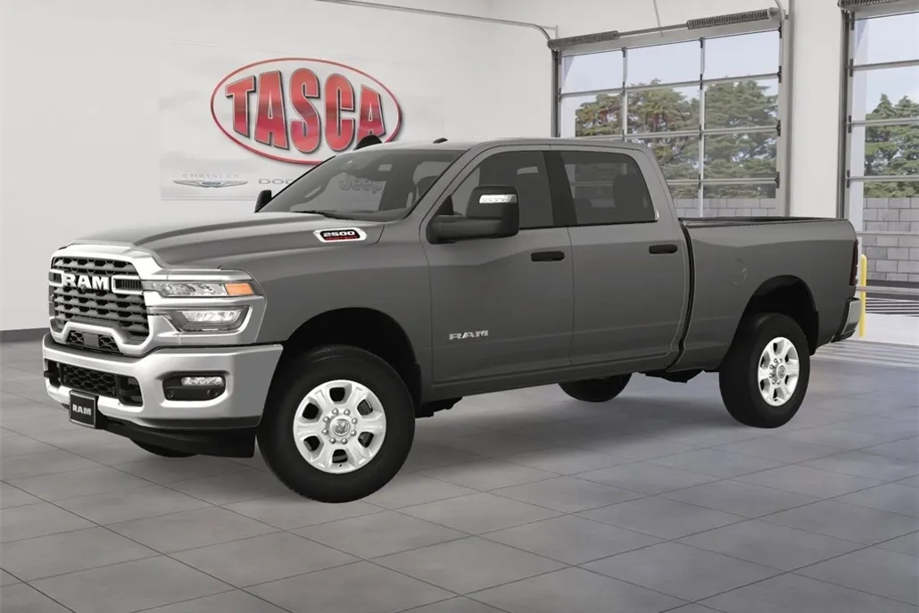 2025 Ram 2500 Big Horn photo 1