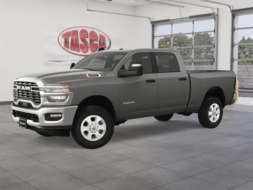 2025 Ram 2500 Big Horn photo 1