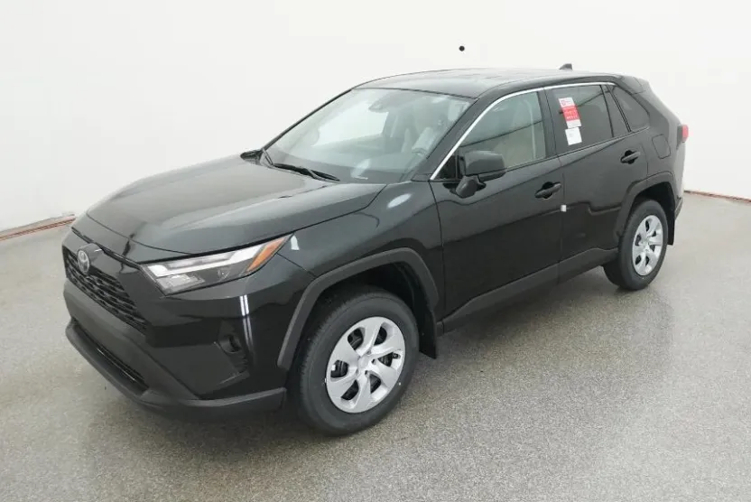 2025 Toyota RAV4 LE photo 1