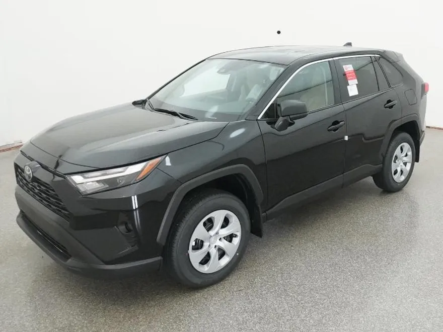 2025 Toyota RAV4 LE photo 1