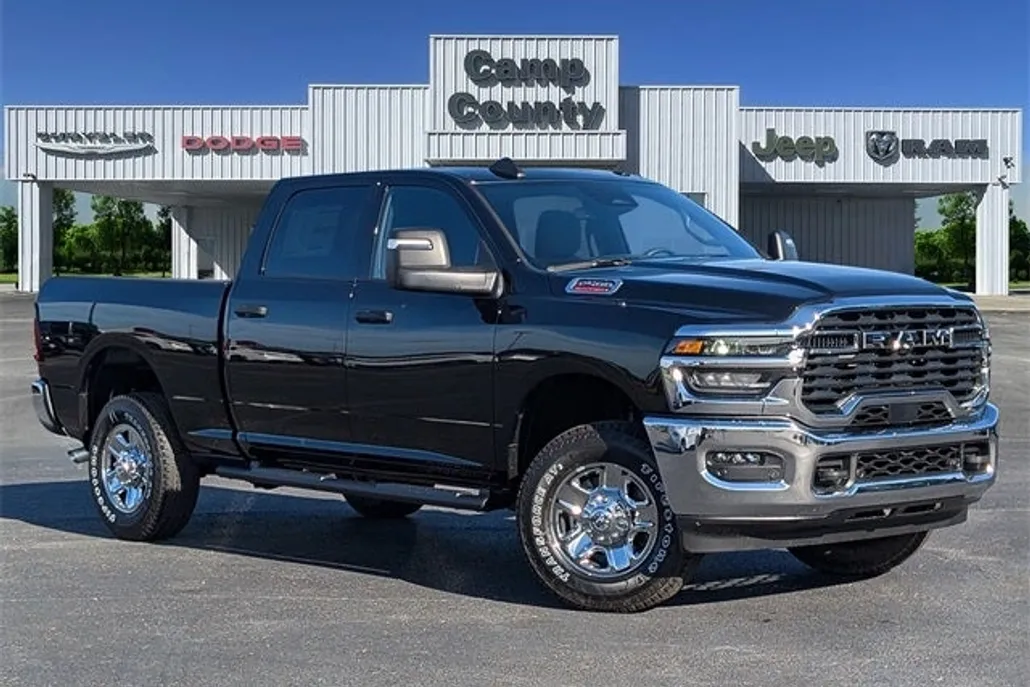 2025 Ram 2500 Tradesman photo 1