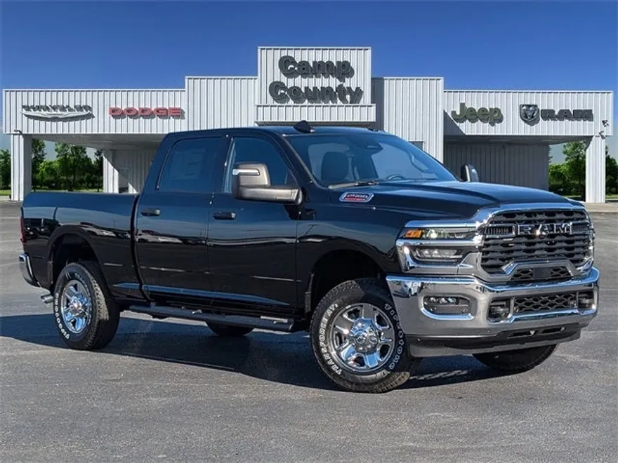 2025 Ram 2500 Tradesman photo 1