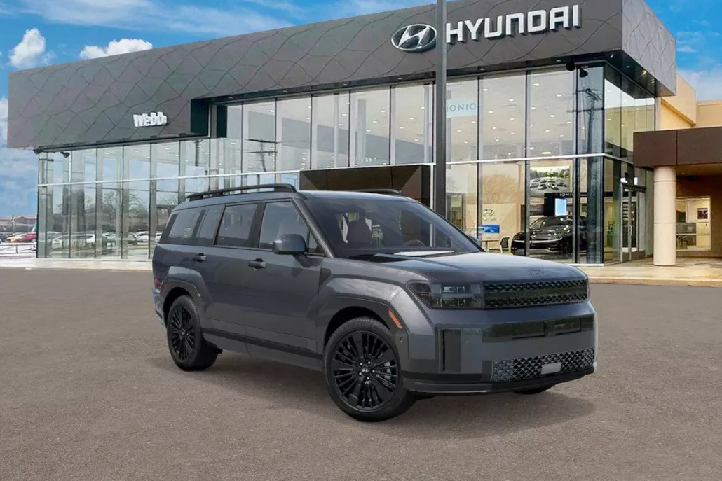 2026 Hyundai Santa Fe Calligraphy photo 1