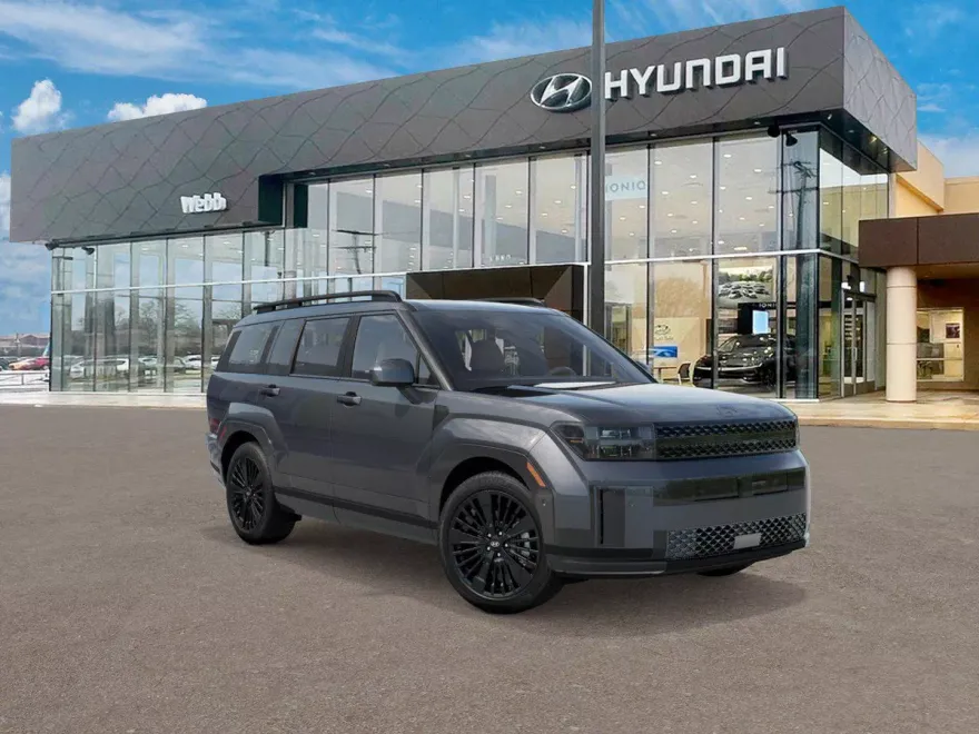 2026 Hyundai Santa Fe Calligraphy photo 1