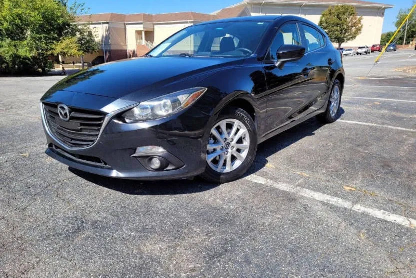 2015 Mazda Mazda3 Touring photo 1