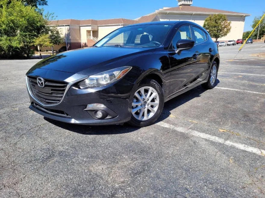 2015 Mazda Mazda3 Touring photo 1