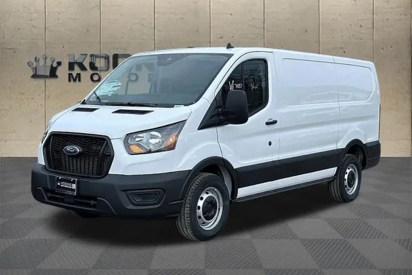 2025 Ford Transit photo 1