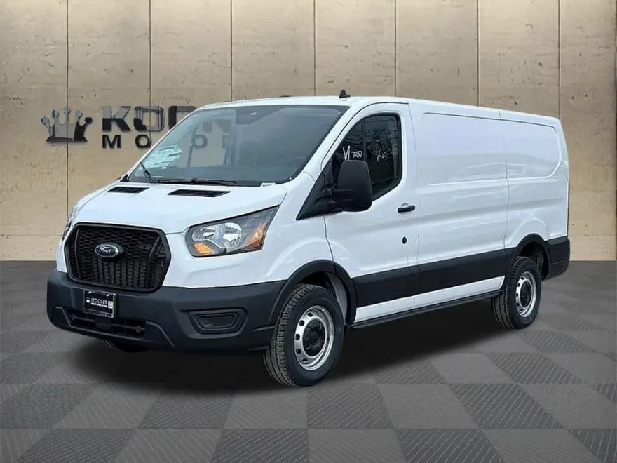 2025 Ford Transit photo 1